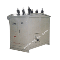 GWK6、10型高壓線路接地、限流、電力計量智能保護裝置